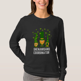 Koordinator för bus St T Shirt