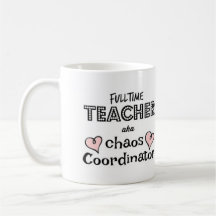 KOORDINATOR FÖR TEACHER-KAOS-fullt
