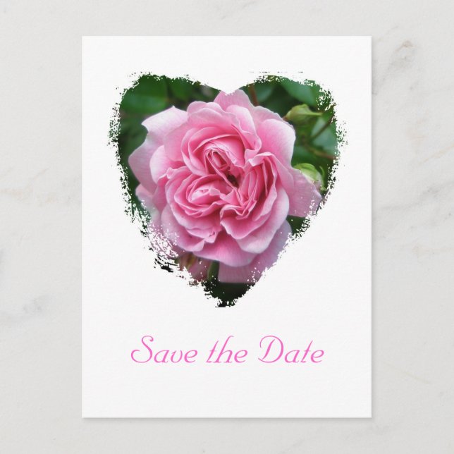 Koordineringsposter för klimat och Ro Meddelande Vykort (Framsida)