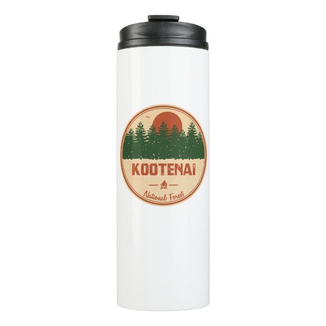 Kootenai National Forest (Framsida)