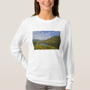 Kootenay Lake i Nelson British Columbia T Shirt