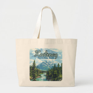Kootenay National Park Canada British Columbia Jumbo Tygkasse
