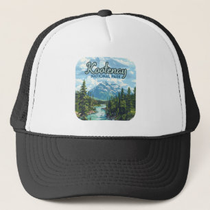 Kootenay National Park Canada British Columbia Keps