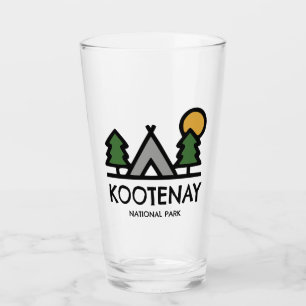 Kootenay nationalpark glaskopp