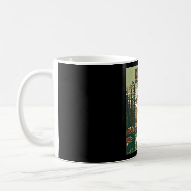 Kootenay � Spirit of Australia Kaffemugg (Vänster)