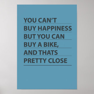 Köp A Bike Poster