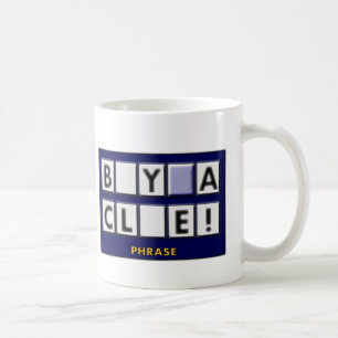 Köp A Clue mugg