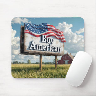 Köp American Billboard på jordbruksmark Musmatta