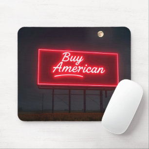 Köp American Red Neon Billboard Musmatta