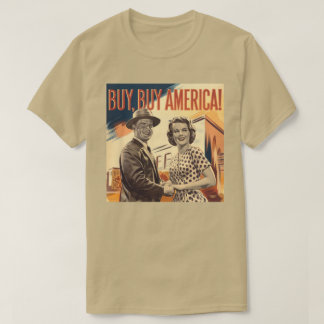 Köp Amerika T Shirt