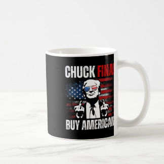 Köp Amerikansk Chuck Fina Kina Handel Befrielsedag Kaffemugg