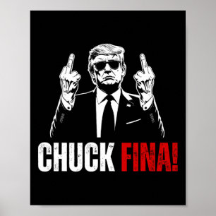 Köp Amerikansk Chuck Fina Kina Handel Frigörelse D Poster