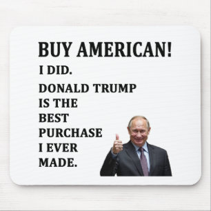Köp amerikansk musmatta