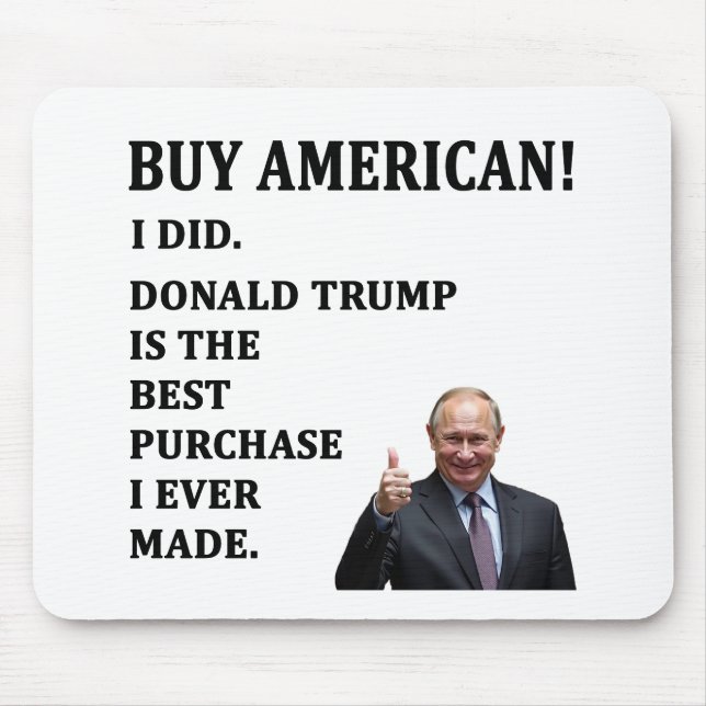 Köp amerikansk musmatta (Framsidan)