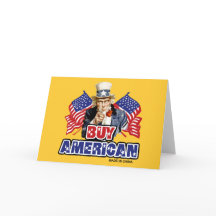 Köp amerikanskt ( made in China ) - roligt skämt