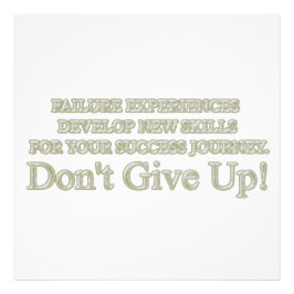 Köp av "felupplevelser" i Cute Artwork-designen Fototryck