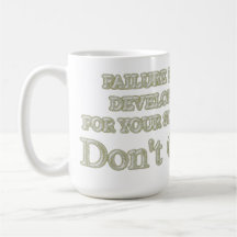 Köp av "felupplevelser" i Cute Artwork-designen