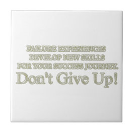 Köp av "felupplevelser" i Cute Artwork-designen Kakelplatta