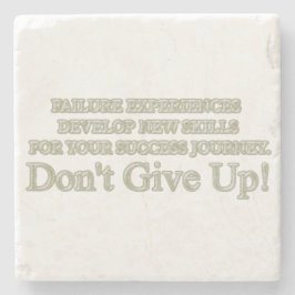 Köp av "felupplevelser" i Cute Artwork-designen Stenunderlägg