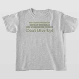 Köp av "felupplevelser" i Cute Artwork-designen T Shirt