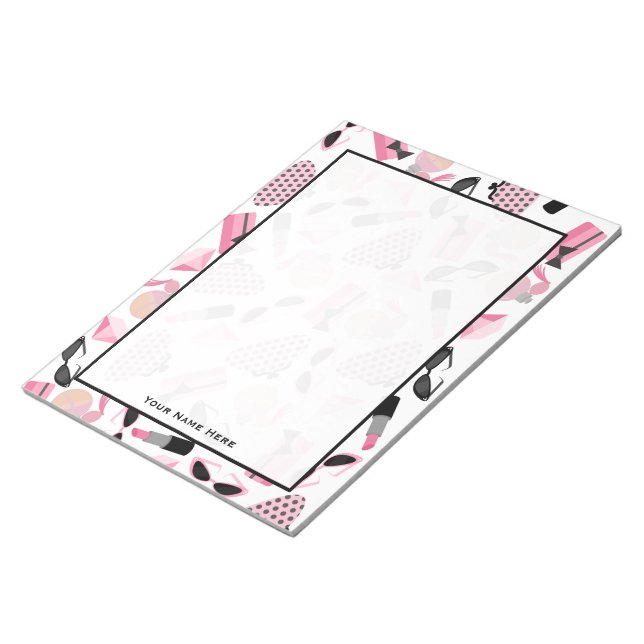 Köp av Parfym solglasögon och Anteckningsblock av  (Vinklad)