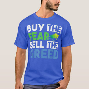 Köp av rädsla för att sälja de gigantiska cita t shirt