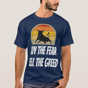 Köp av rädslan för att sälja vardagens varv t shirt