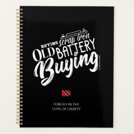 KÖP AV SKRAP JÄRN, GAMLA BATTERI-KÖP