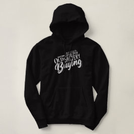 KÖP AV SKRAP JÄRN HOODIE T SHIRT