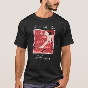 Köp bara en enda mer Pair I-löfte Premium T Shirt