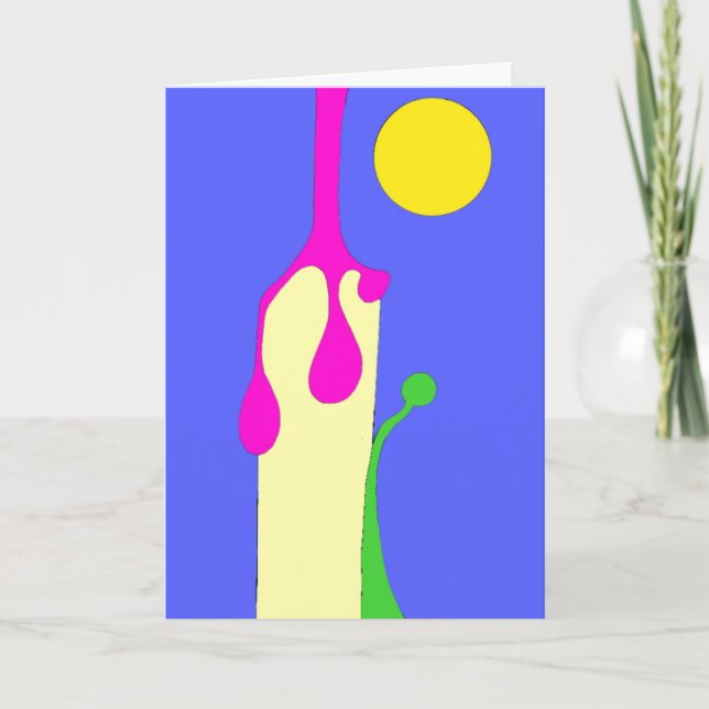 KÖP BARA EN NY KANDL - KOSTNAD TACK KORT (Framsida)