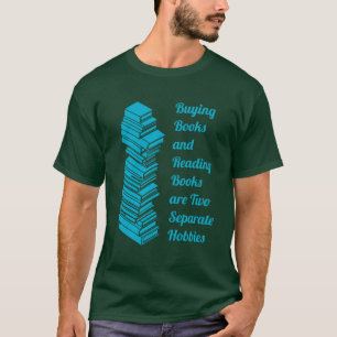 Köp Bokar Reading Bokar T Shirt