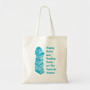 Köp Bokar Reading Bokar Tote Bag Tygkasse