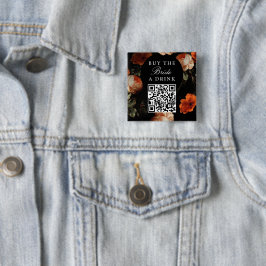 Köp Bruden En Drink Möhippa QR-kod Knapp