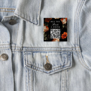 Köp Bruden En Drink Möhippa QR-kod Knapp