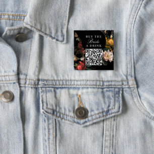 Köp Bruden En Drink Möhippa QR Kod Knapp