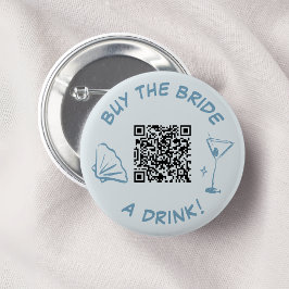 Köp bruden en drink Sängkammarparty QR-kod Knapp