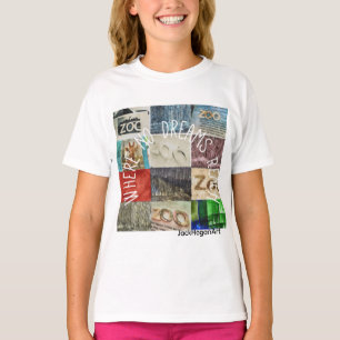 Köp den här skjortan, hjälp en kortfilm t shirt
