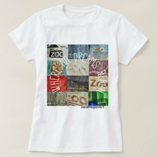 Köp den här t-shirten, hjälp en kortfilm T-Shirt