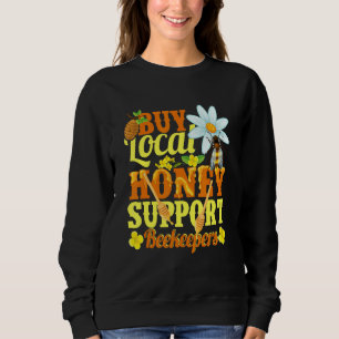 Köp den lokala honungsbiodlaren Apiarist Honung T Shirt