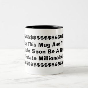 KÖP DENNA MUGG OCH DIG KUNDE SNART VARA EN