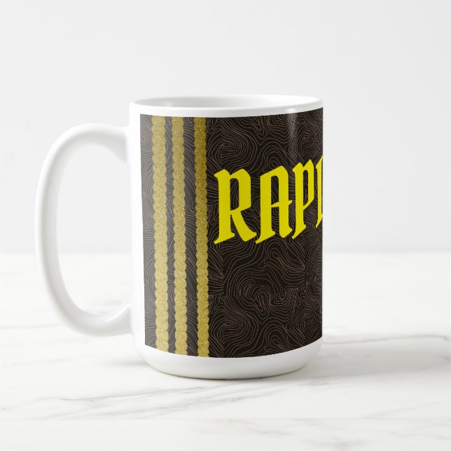 Köp det bästa valet på Zazzle för kaffe Kaffemugg (Vänster)