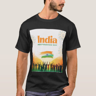 köp detta om du är INDien älskare T Shirt
