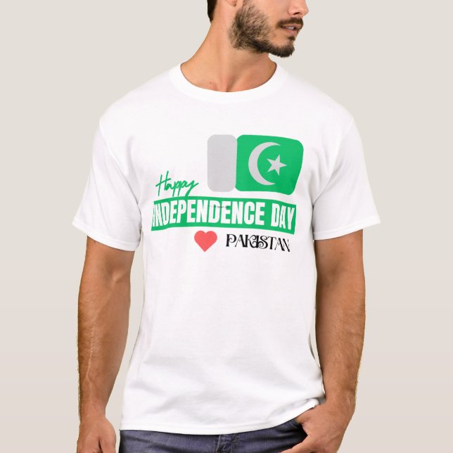Köp detta om du är PAKISTAN älskare  T Shirt (Framsida)