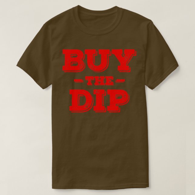 Köp Dip 23 T Shirt (Design framsida)