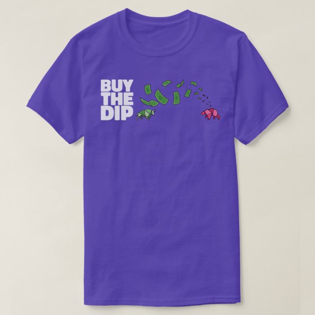 KÖP DIP Gifts Daytrader amp Investors T Shirt (Design framsida)