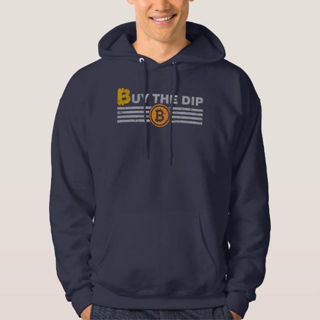 Köp disketten hoodie (Framsida)
