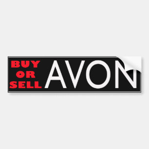 KÖP ELLER SÄLL AVON BILDEKAL