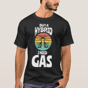 Köp en anläggning i behov av gas i Station T Shirt