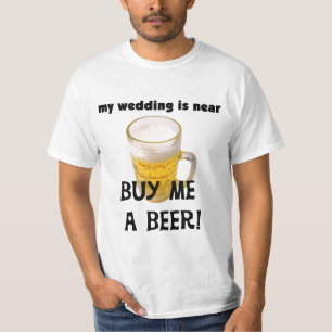 Köp en Beer Bachelor Party Tshirts och Gifts